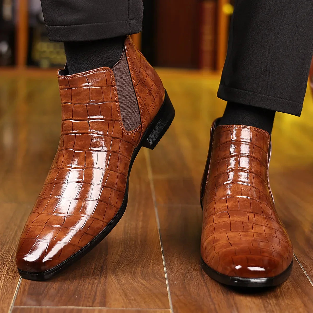 Boreal Ridge | Chelsea Boot