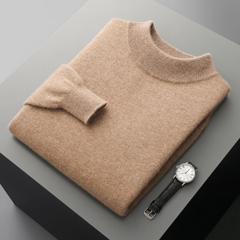 Boreal Ridge | Knit Sweater