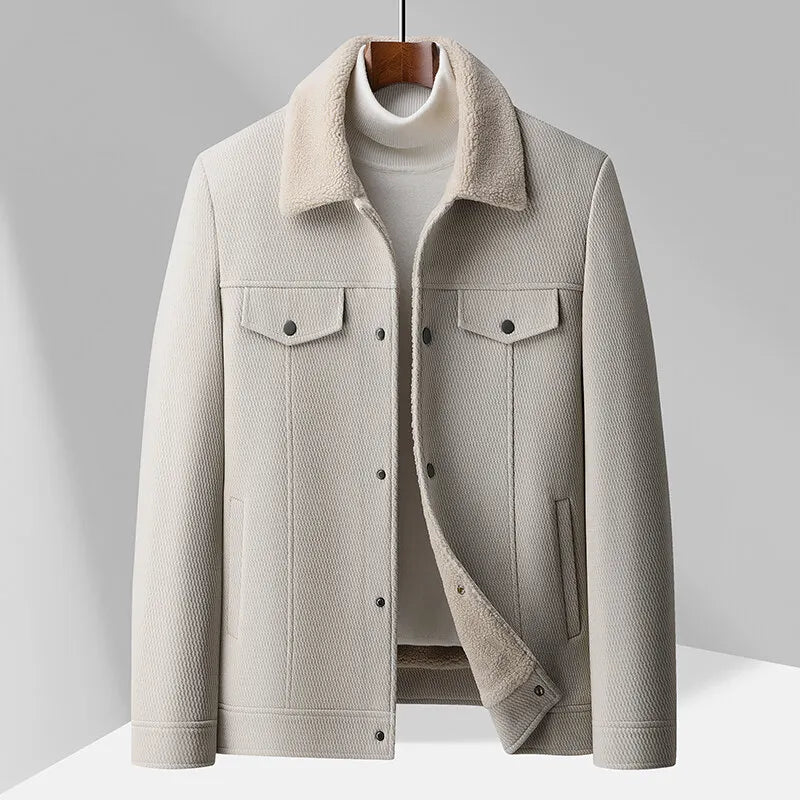 Boreal Ridge | Brenston Wool Jacket