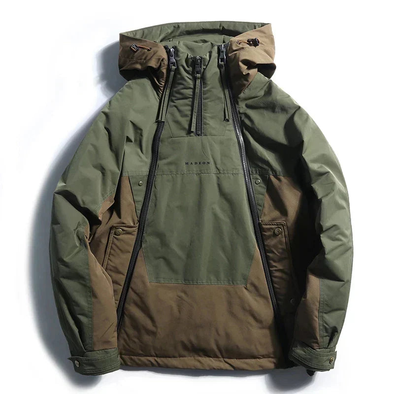 Boreal Ridge | Louis Silivano Jacket