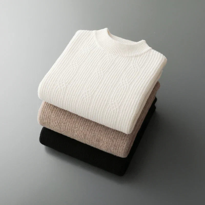 Boreal Ridge | KNIT SWEATER