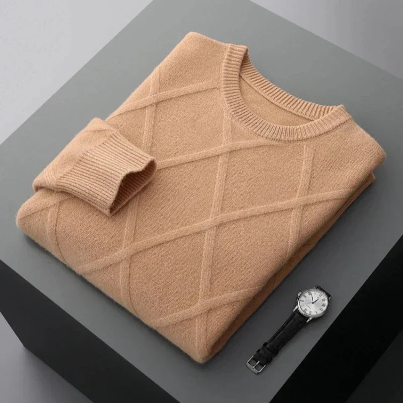 Boreal Ridge | Winston Knit Sweater