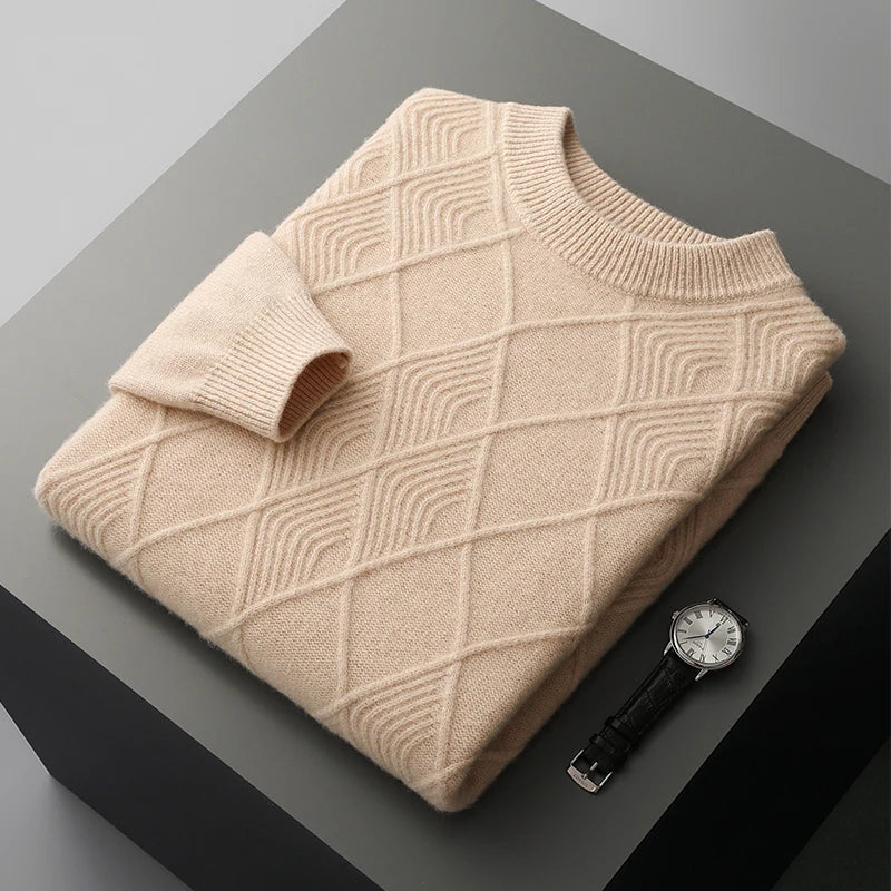 Boreal Ridge | KNIT SWEATER