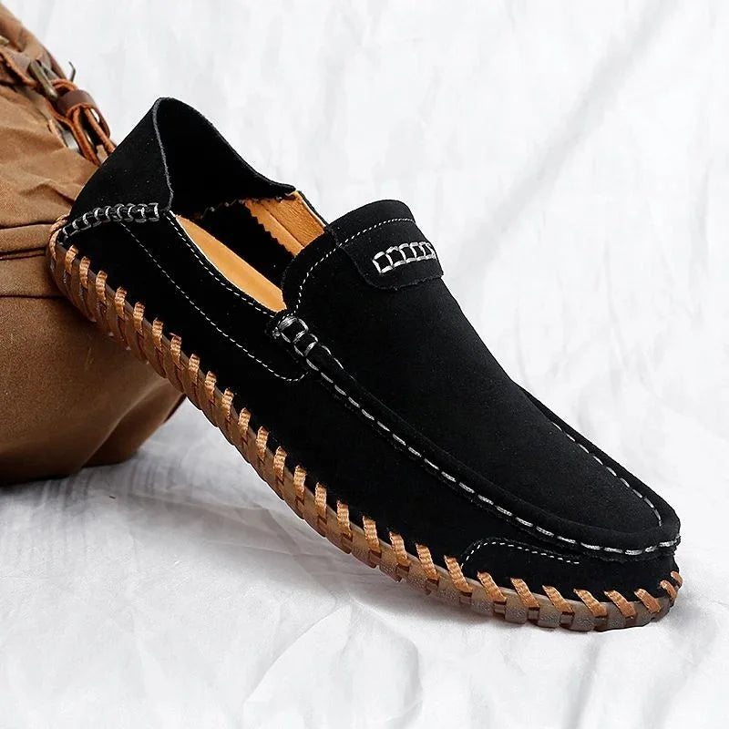 Boreal Ridge | Suede Loafer