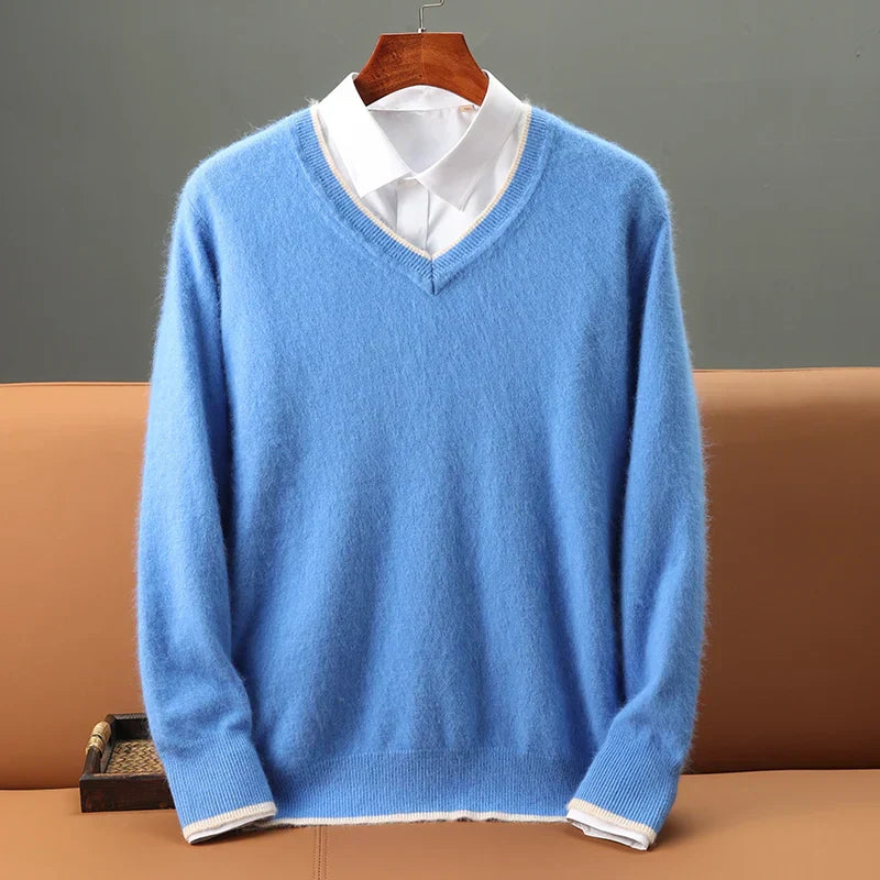 Boreal Ridge | Cashmere Pullover