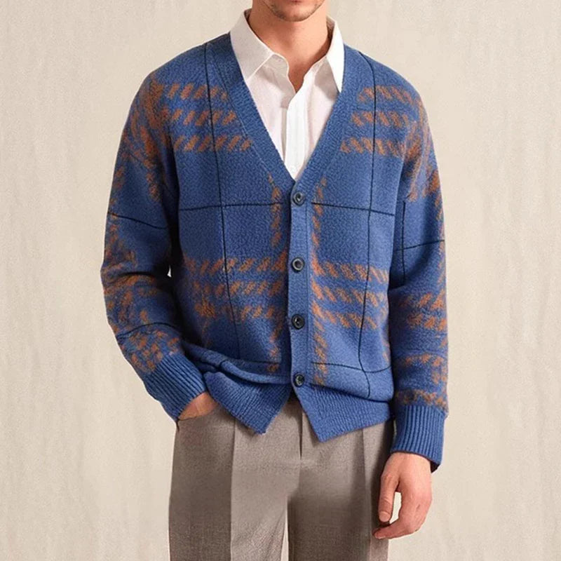 Boreal Ridge | Knit Sweater