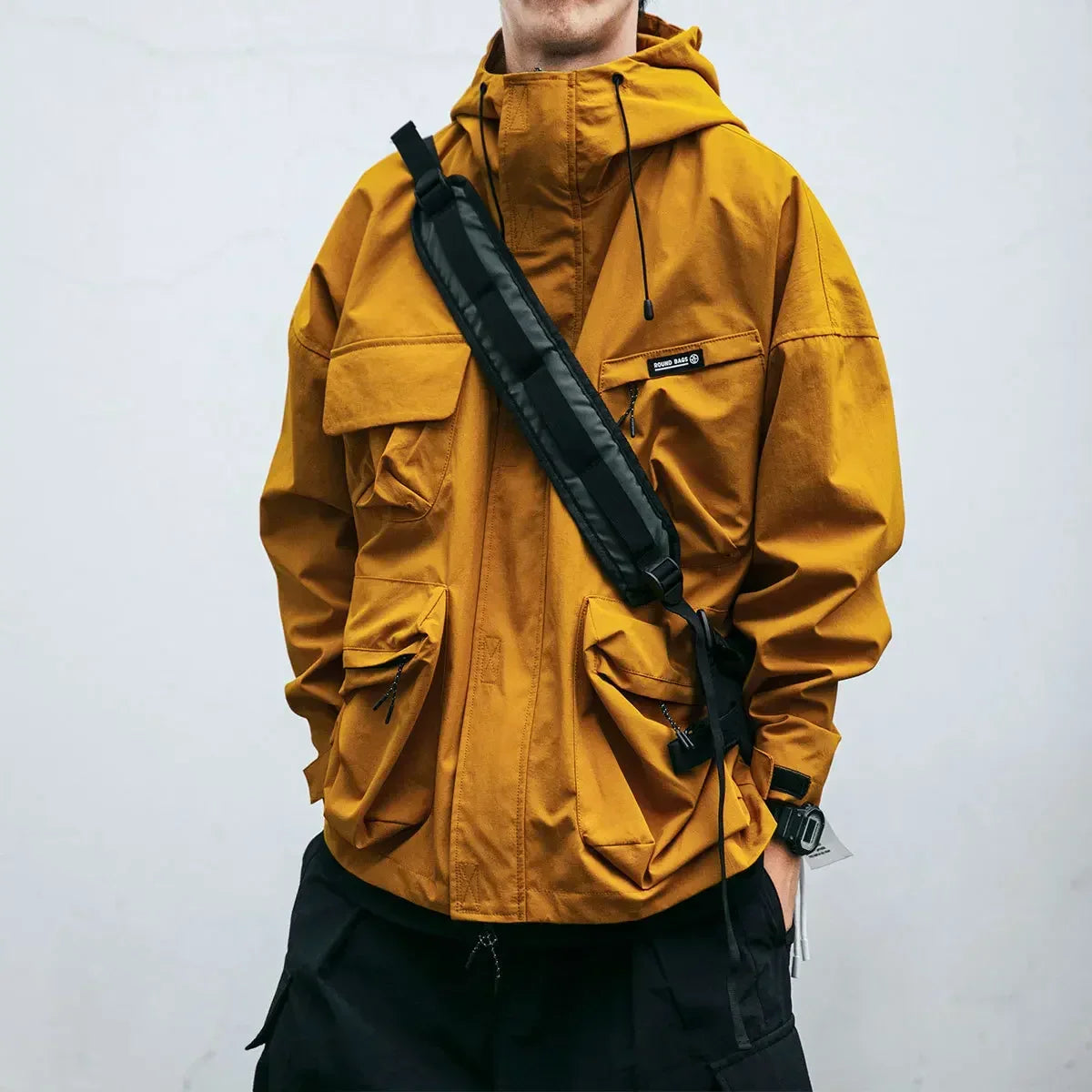 Boreal Ridge | Versco Overcast Windbreaker