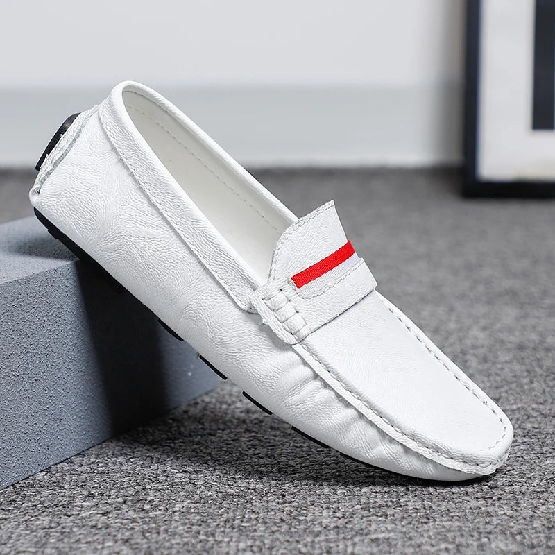 Boreal Ridge | Leather Loafer