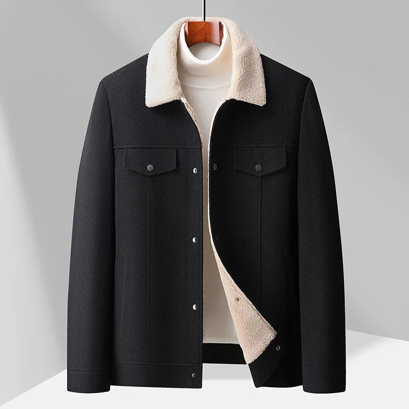 Boreal Ridge | Brenston Wool Jacket