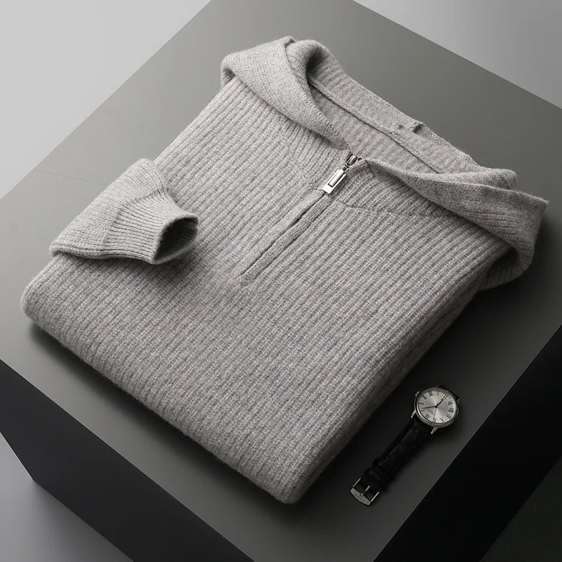 Boreal Ridge | PULLOVER HOODIE
