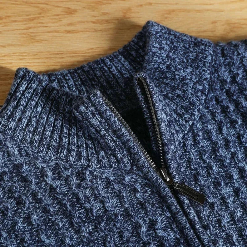 Boreal Ridge | Cashmere Sweater