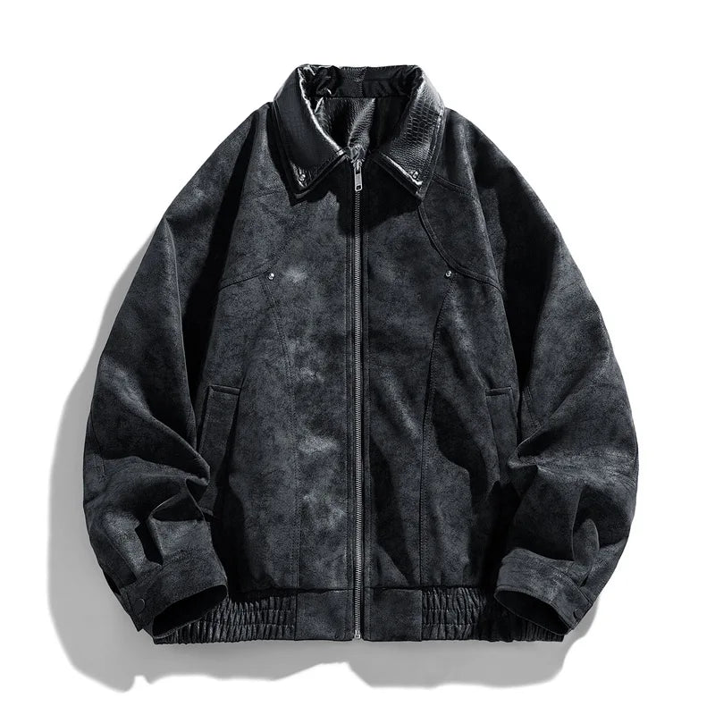 Boreal Ridge | Mark Houston Leather Jacket