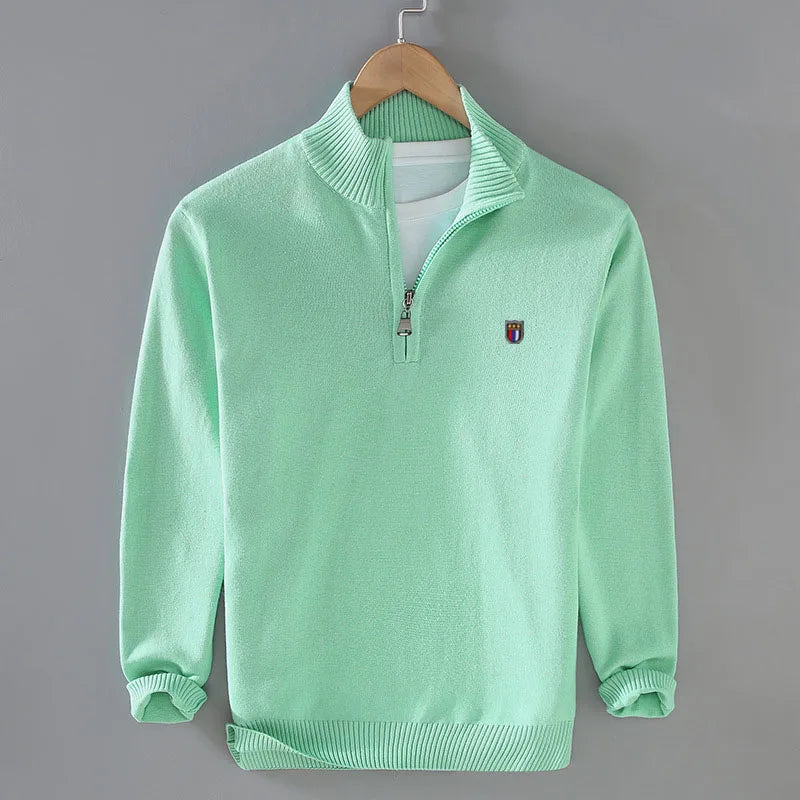 Boreal Ridge | Biltmore Knit Sweater