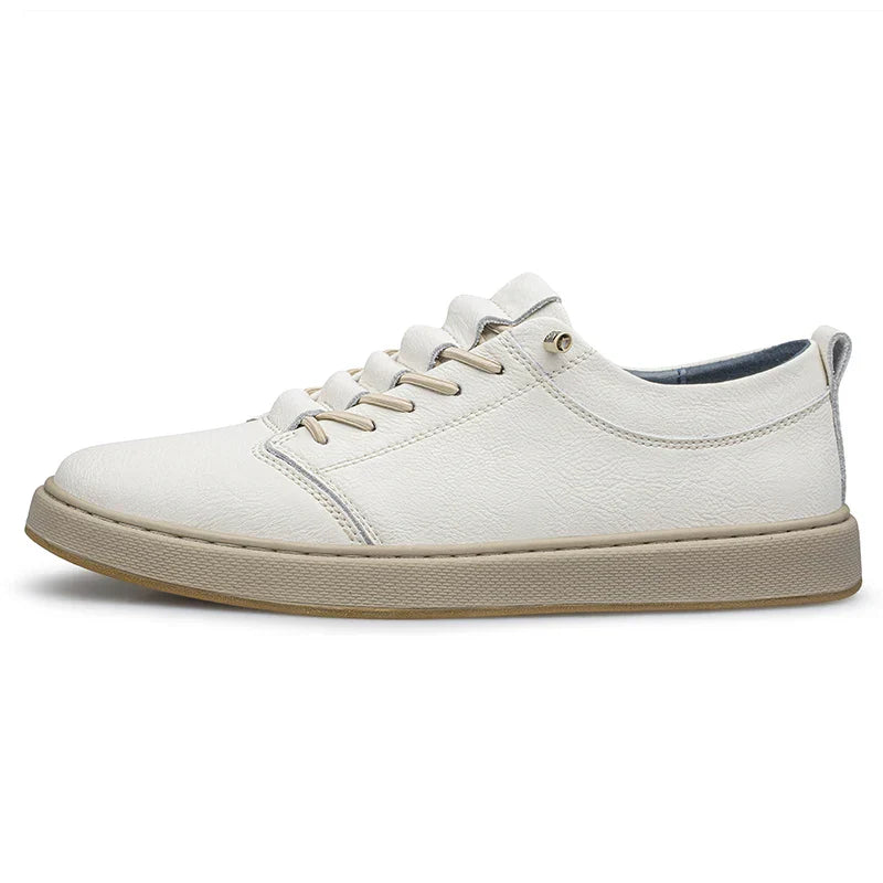 Boreal Ridge | Leather Sneaker