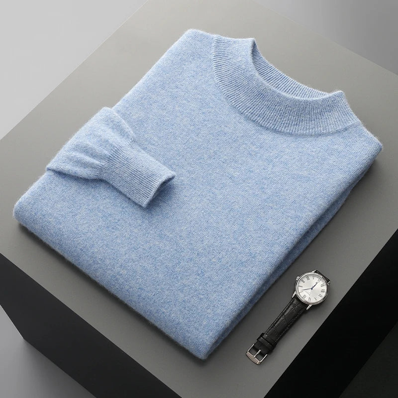 Boreal Ridge | Knit Sweater