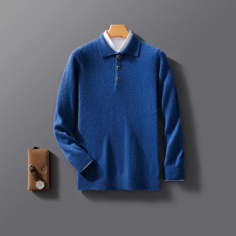 Boreal Ridge | Cashmere Sweater