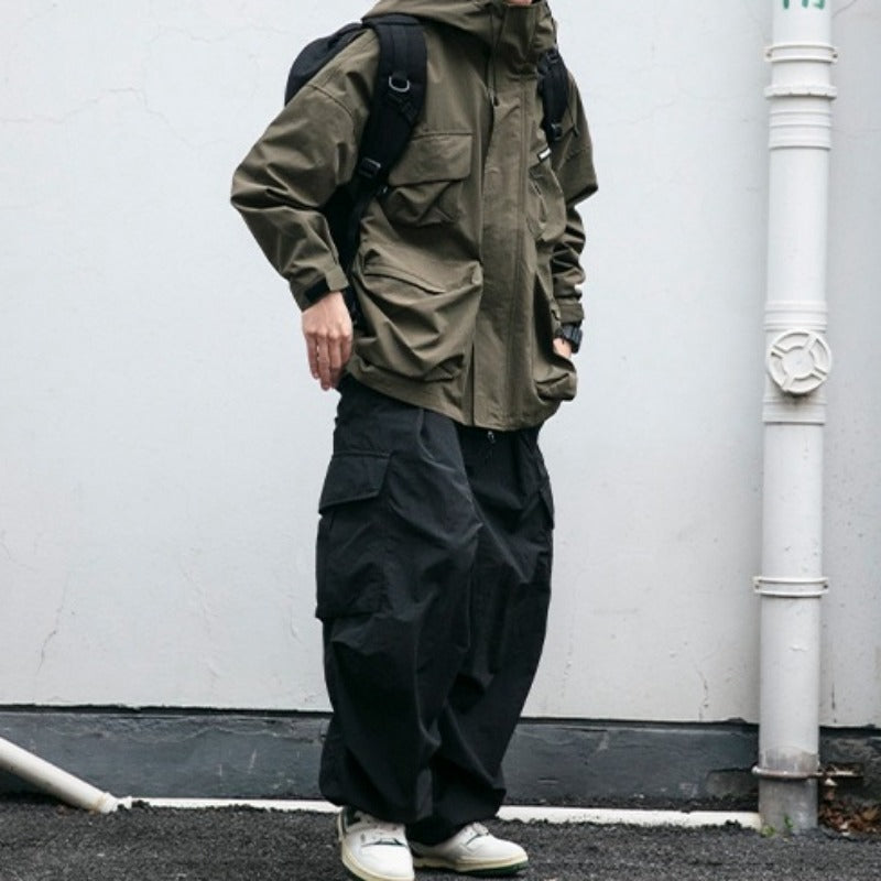 Boreal Ridge | Versco Overcast Windbreaker