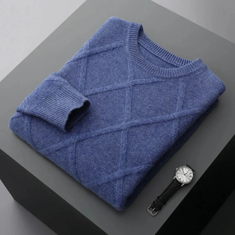 Boreal Ridge | Winston Knit Sweater