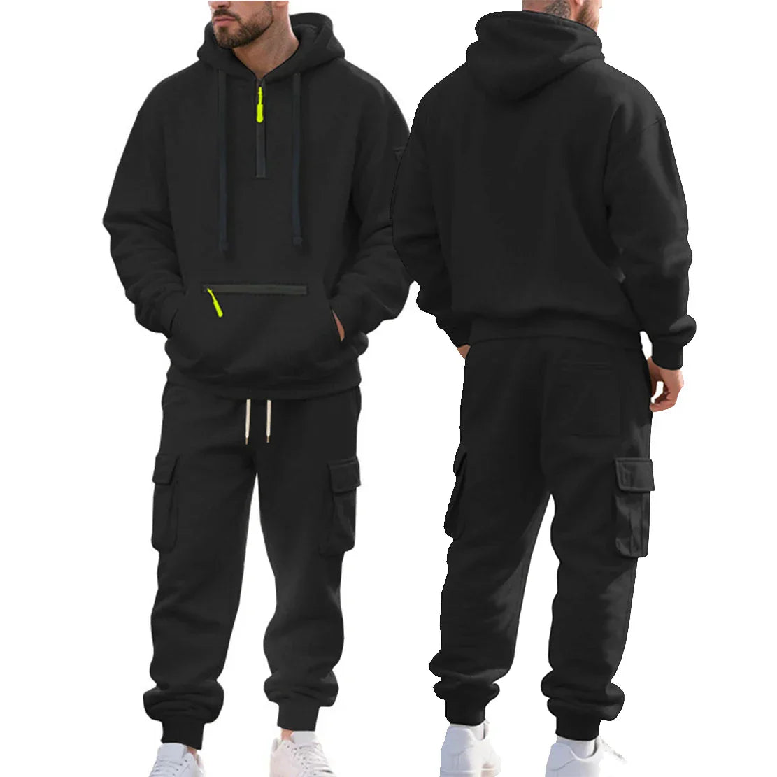 Alpine North | Men’s Athletic Jogging Set (Buy 1, Get 1 Free)