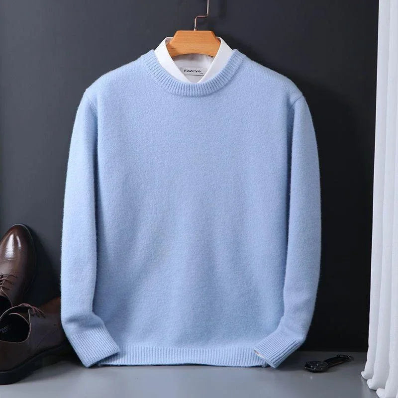 Boreal Ridge | Knit Sweater