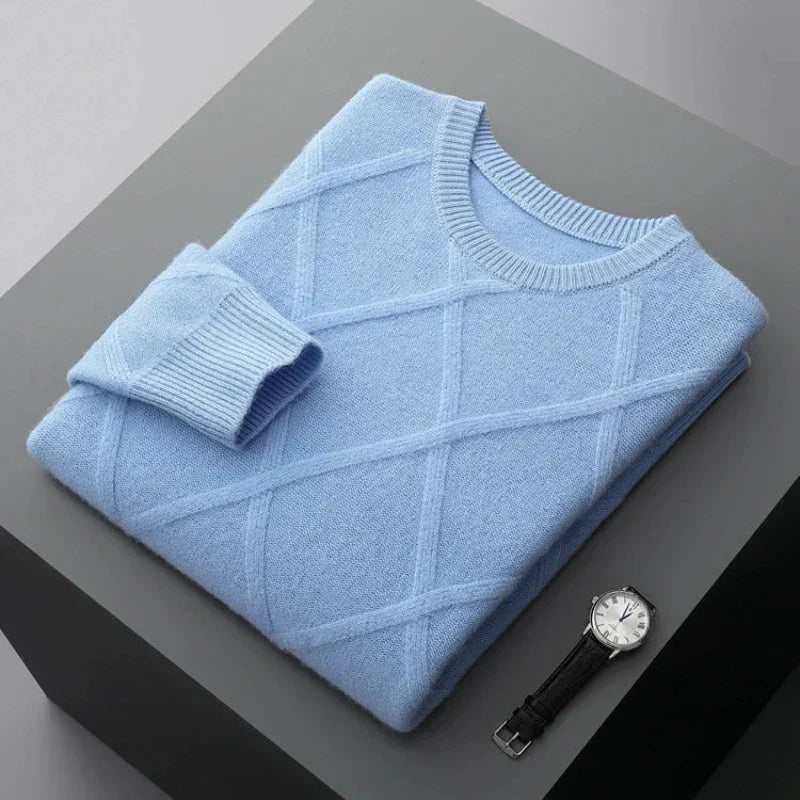 Boreal Ridge | Winston Knit Sweater