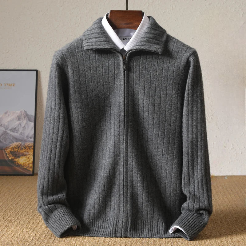 Boreal Ridge | Cashmere Sweater