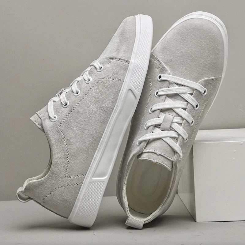 Boreal Ridge | Suede Sneaker