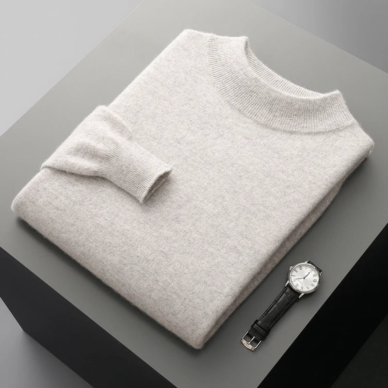 Boreal Ridge | Knit Sweater