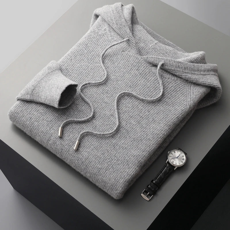 Boreal Ridge | CASHMERE PULLOVER