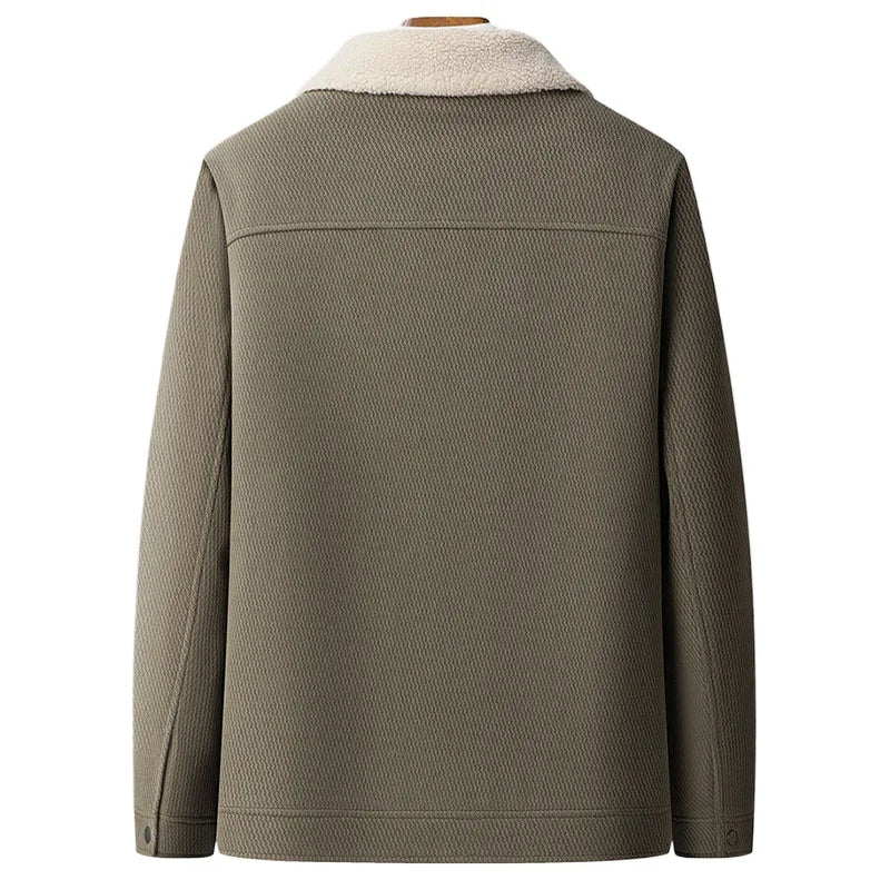 Boreal Ridge | Brenston Wool Jacket