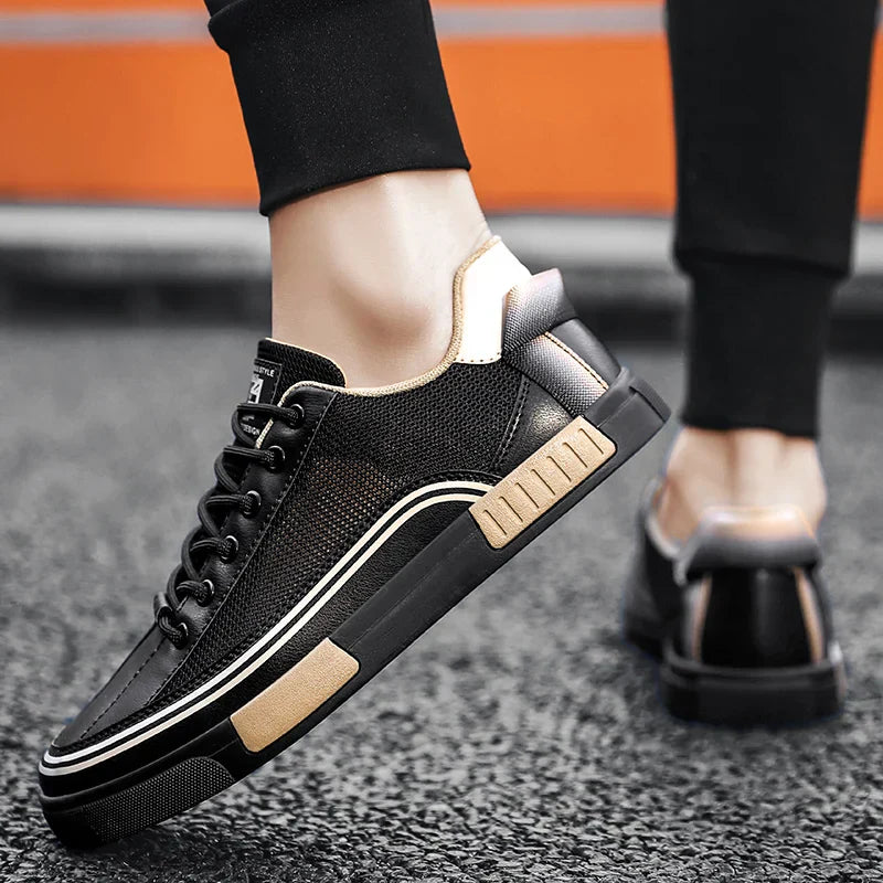 Boreal Ridge | Mesh Sneaker