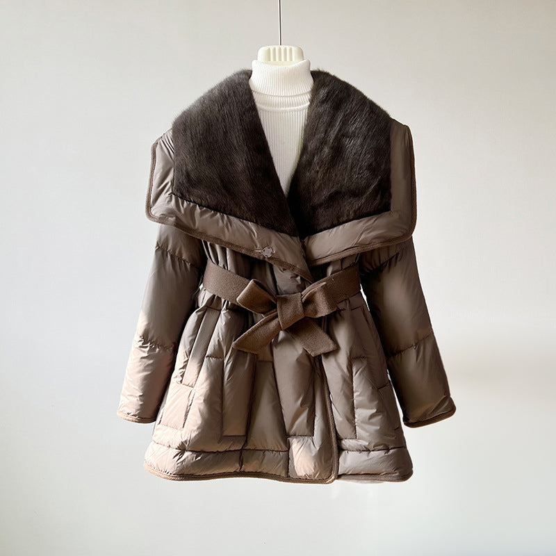 Boreal Ridge | Puffer Jacket
