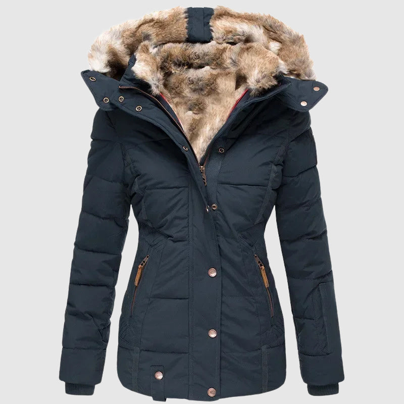 Boreal Ridge | Hooded Arctic Jacket