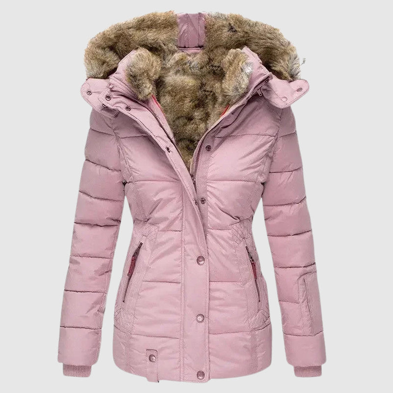 Boreal Ridge | Hooded Arctic Jacket