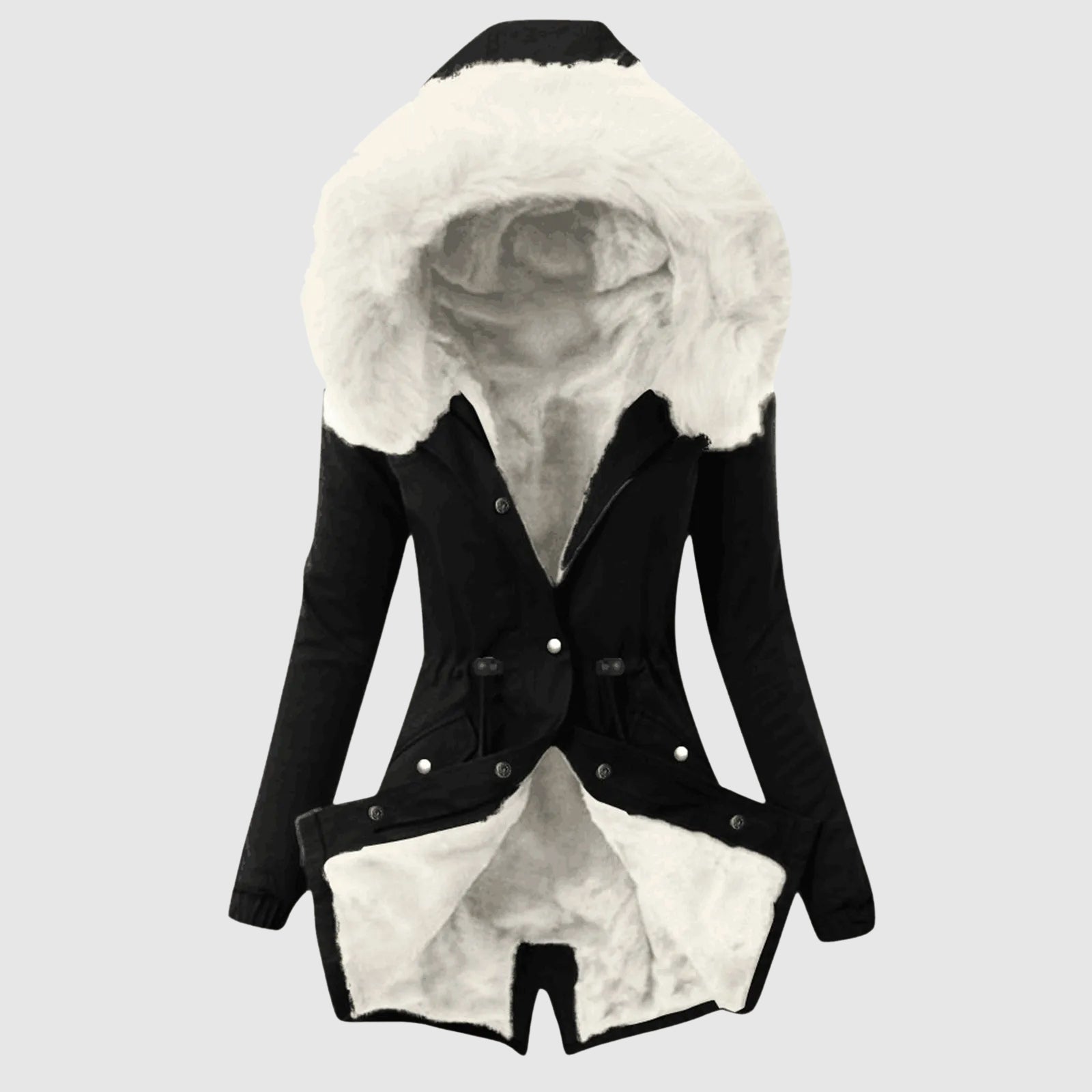 Boreal Ridge | Stylish Cozy Parka