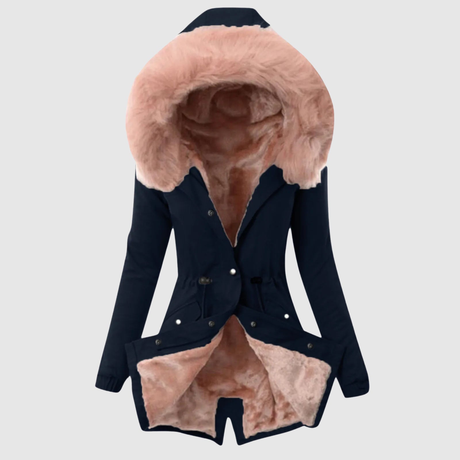 Boreal Ridge | Stylish Cozy Parka