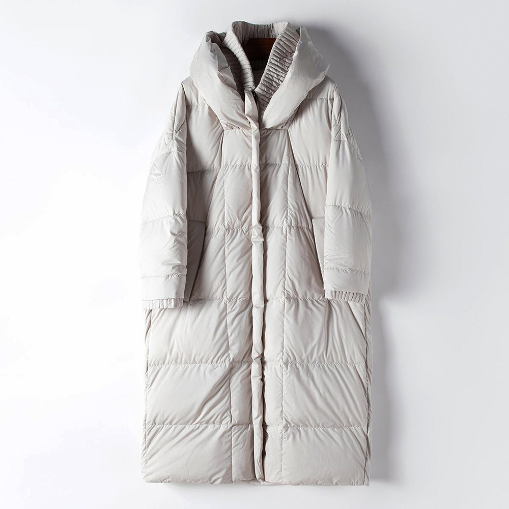 Boreal Ridge | Cozy Down Jacket