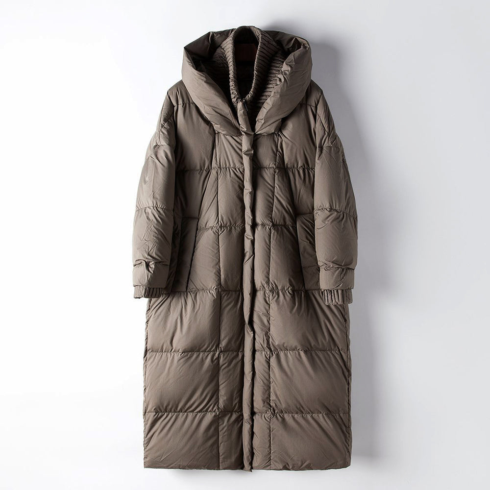 Boreal Ridge | Cozy Down Jacket