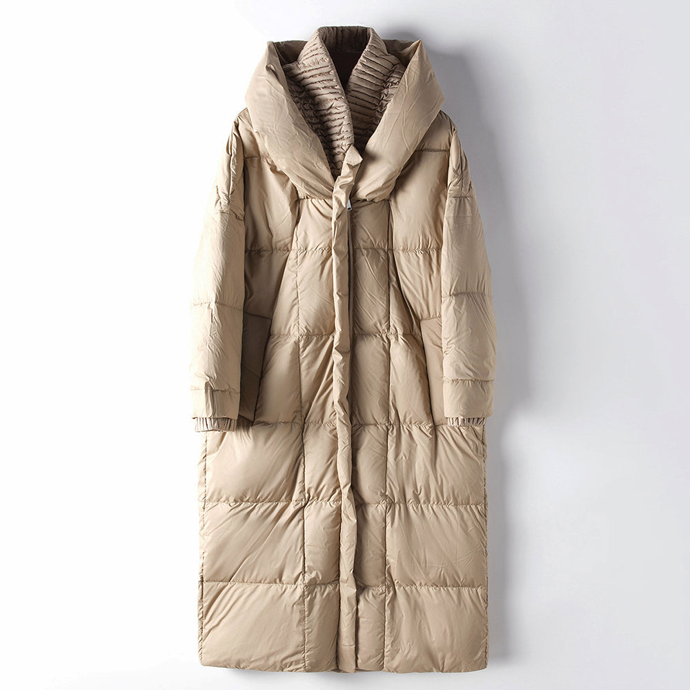Boreal Ridge | Cozy Down Jacket