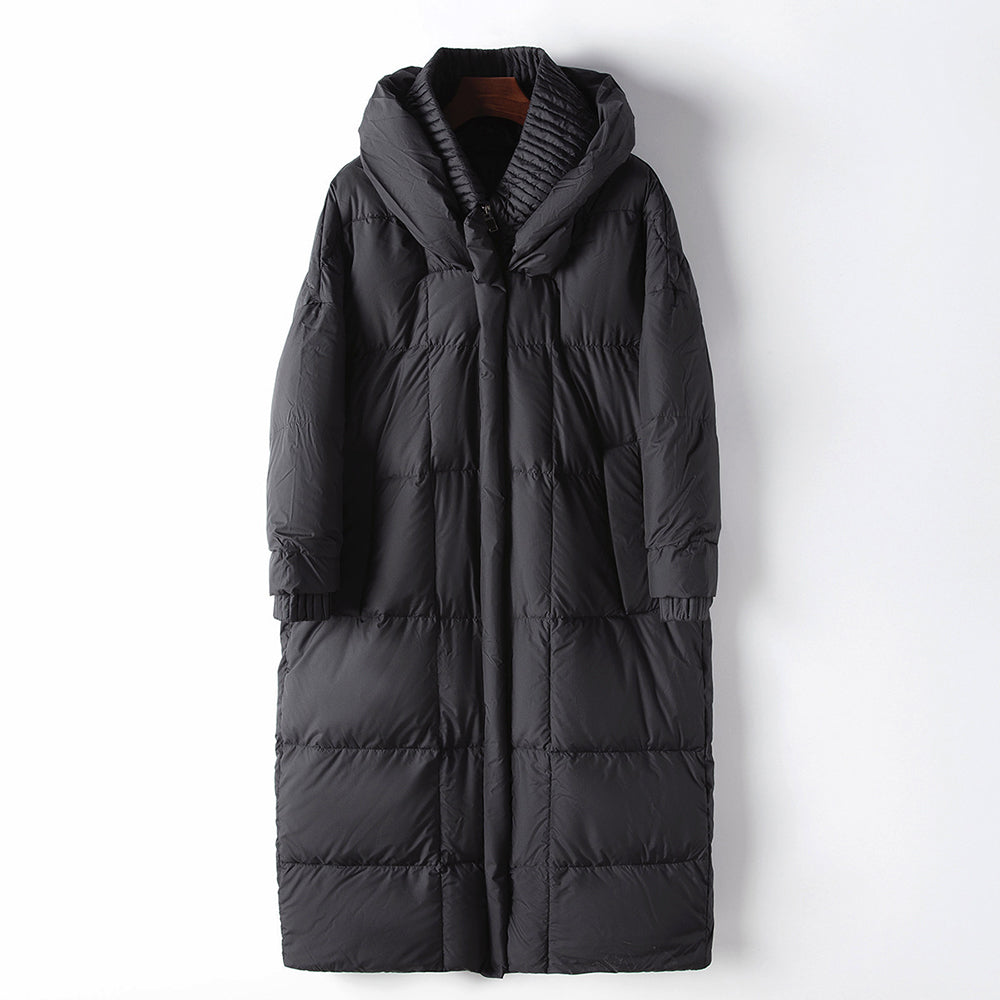 Boreal Ridge | Cozy Down Jacket