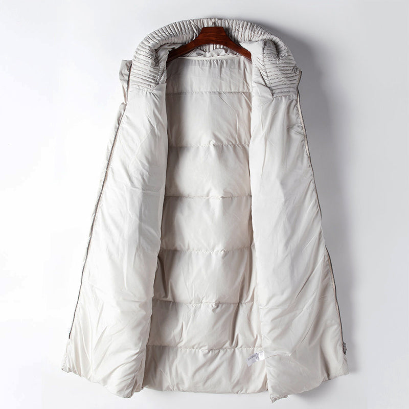 Boreal Ridge | Cozy Down Jacket
