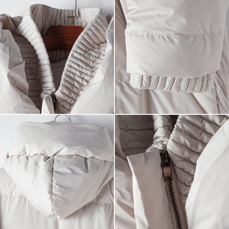 Boreal Ridge | Cozy Down Jacket