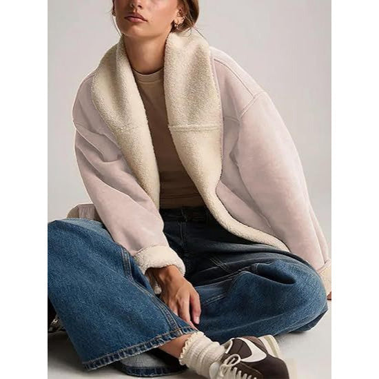 Boreal Ridge | Suede Jacket