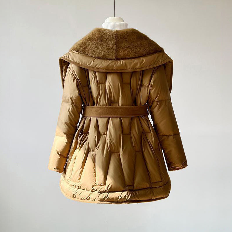Boreal Ridge | Puffer Jacket