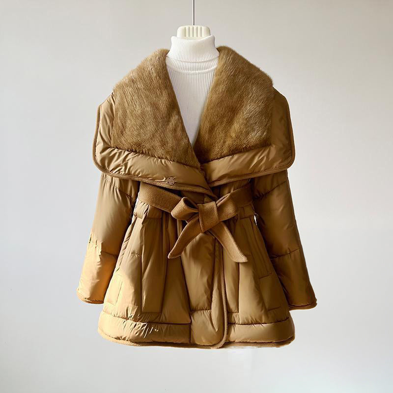 Boreal Ridge | Puffer Jacket
