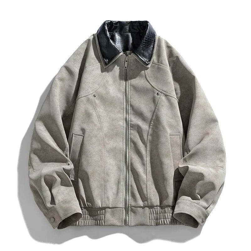 Boreal Ridge | Mark Houston Leather Jacket
