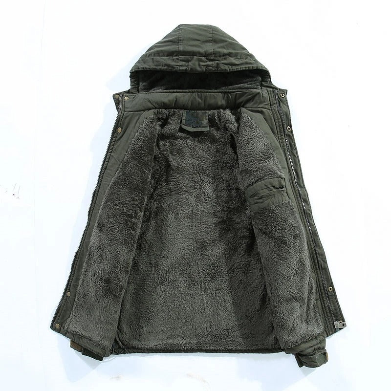 Boreal Ridge | Classic warm outdoor jacket