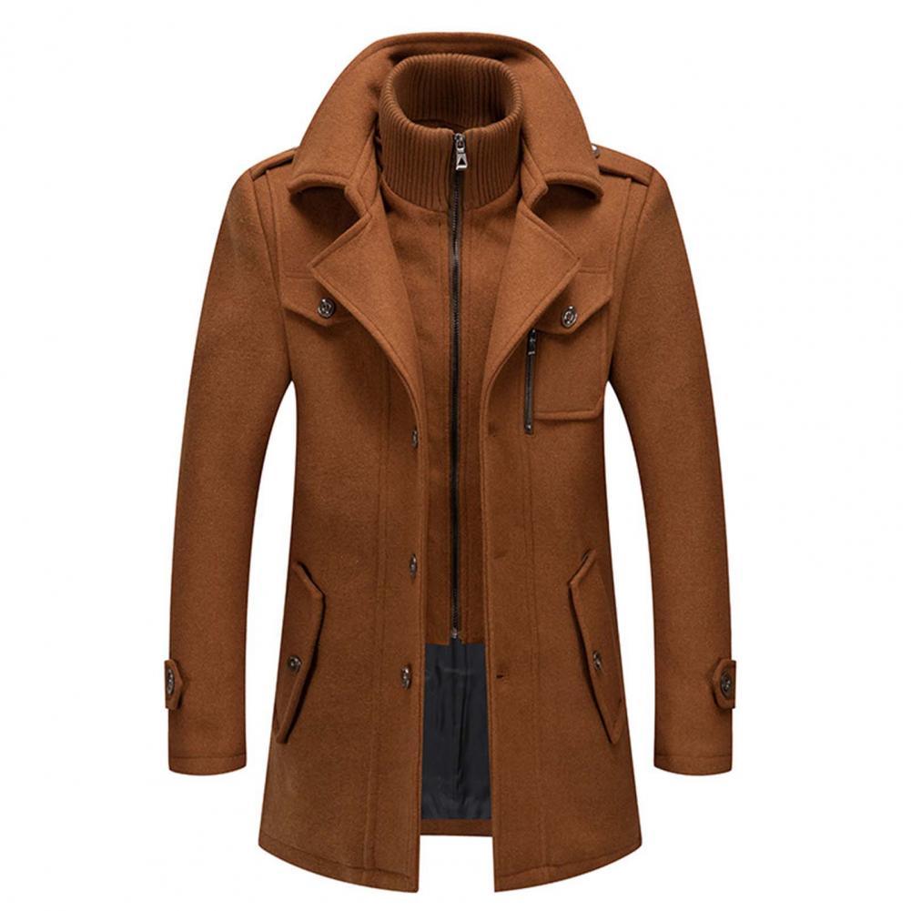 Alpine Northwear | Tommy™ Elegant Men’s Winter Jacket