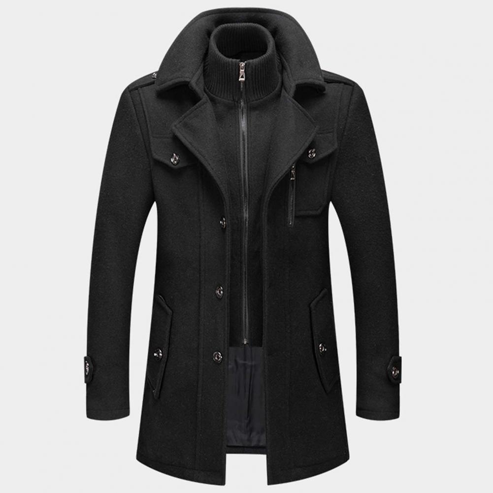 Alpine Northwear | Tommy™ Elegant Men’s Winter Jacket