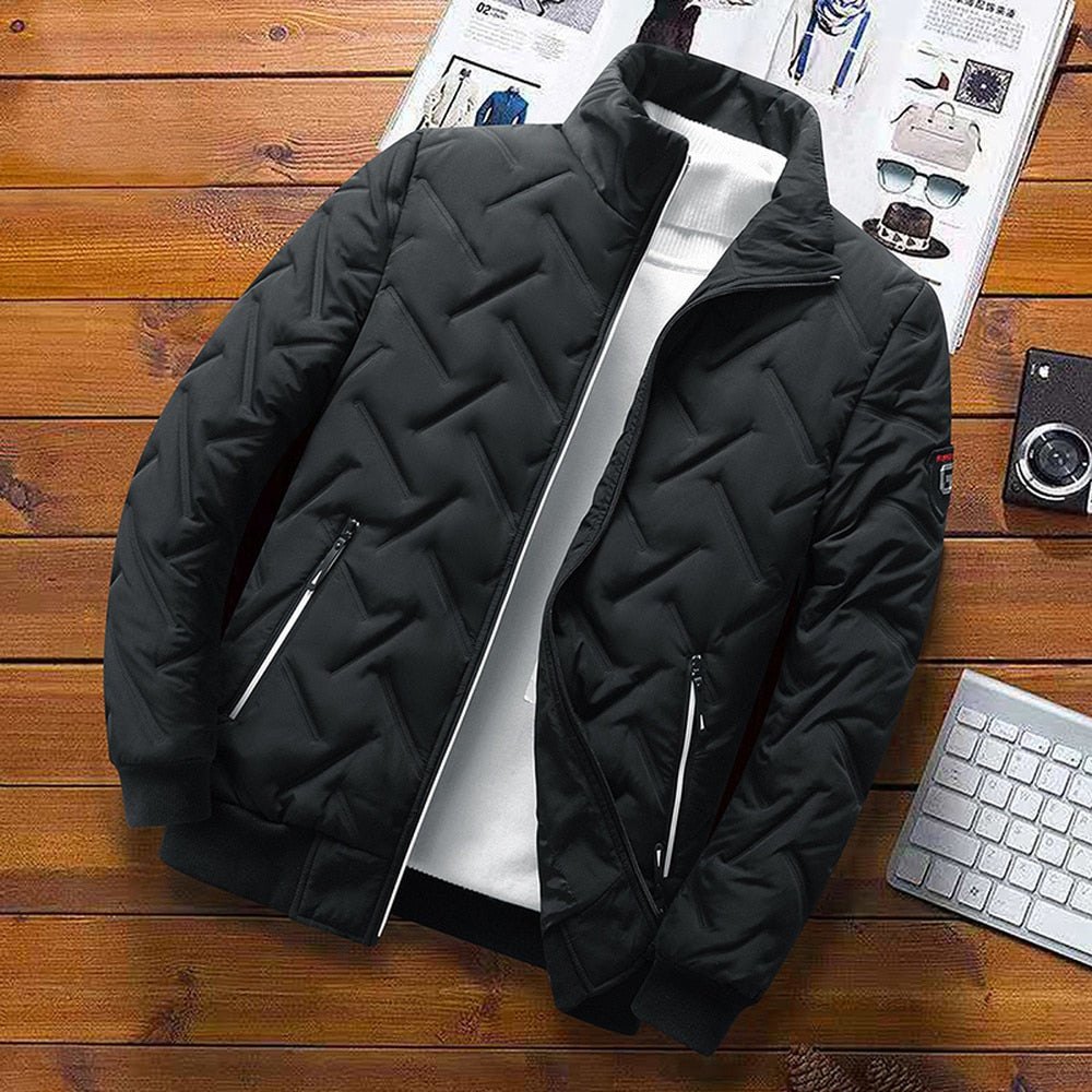 Boreal Ridge ™ | Modern Casual Jacket with Timeless Elegance | Tycho